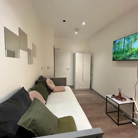 3 Bedroom Flat In King'S Cross, St Pancras'S. 2 Minutes To Euston. Londra Exterior foto