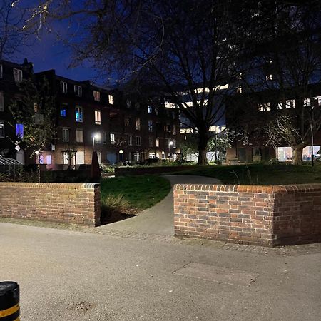 3 Bedroom Flat In King'S Cross, St Pancras'S. 2 Minutes To Euston. Londra Exterior foto