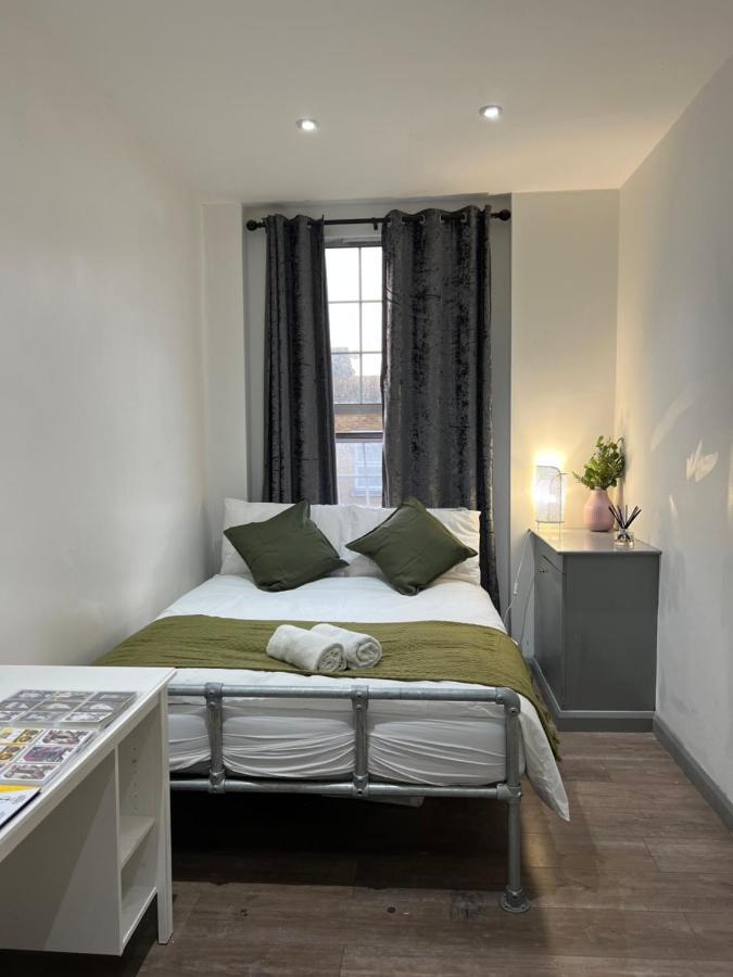 3 Bedroom Flat In King'S Cross, St Pancras'S. 2 Minutes To Euston. Londra Exterior foto