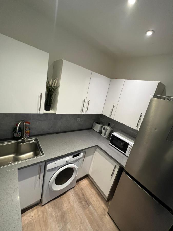 3 Bedroom Flat In King'S Cross, St Pancras'S. 2 Minutes To Euston. Londra Exterior foto