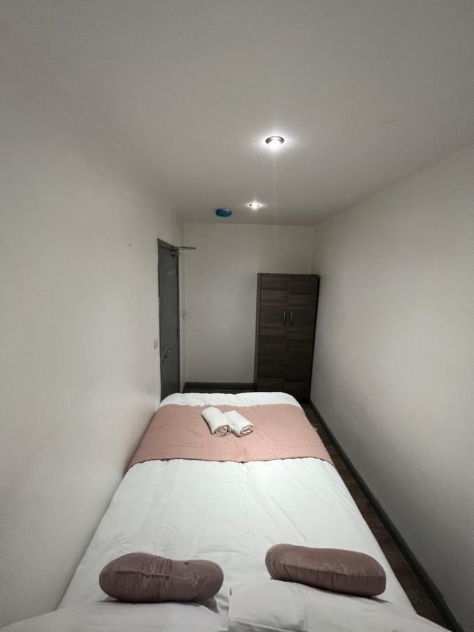 3 Bedroom Flat In King'S Cross, St Pancras'S. 2 Minutes To Euston. Londra Exterior foto