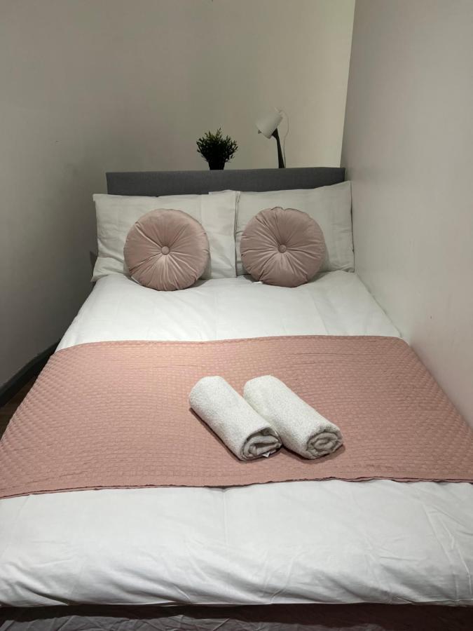 3 Bedroom Flat In King'S Cross, St Pancras'S. 2 Minutes To Euston. Londra Exterior foto