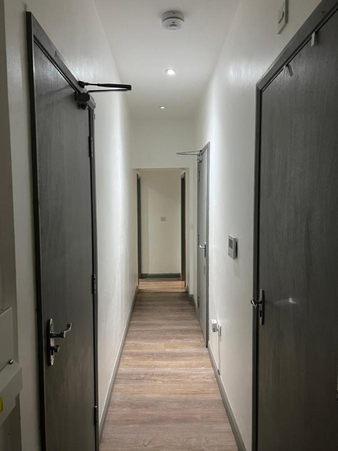 3 Bedroom Flat In King'S Cross, St Pancras'S. 2 Minutes To Euston. Londra Exterior foto
