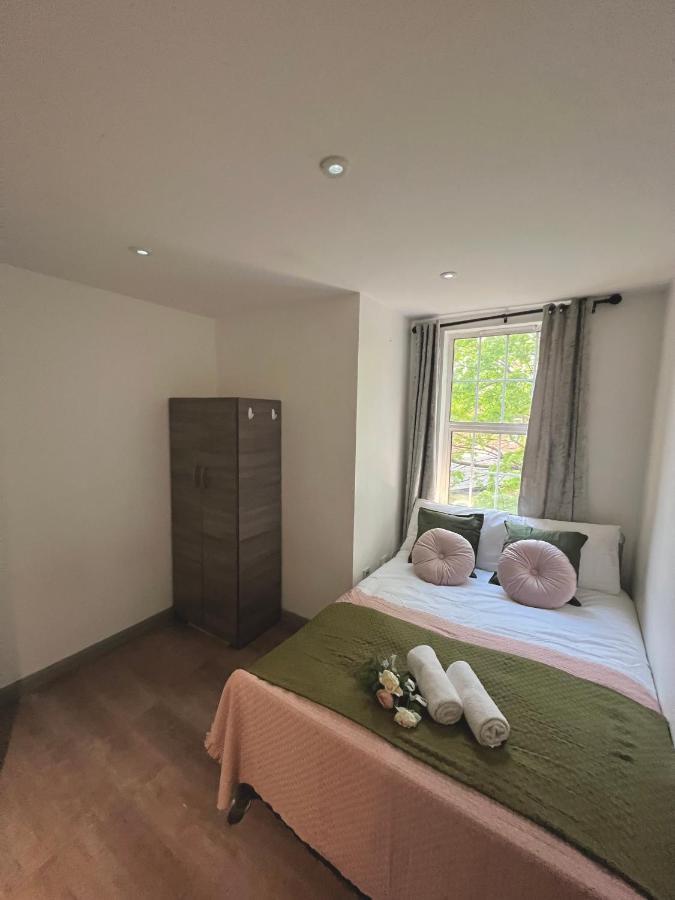 3 Bedroom Flat In King'S Cross, St Pancras'S. 2 Minutes To Euston. Londra Exterior foto