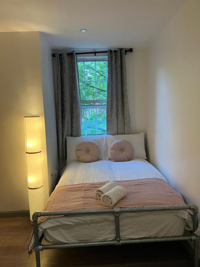 3 Bedroom Flat In King'S Cross, St Pancras'S. 2 Minutes To Euston. Londra Exterior foto