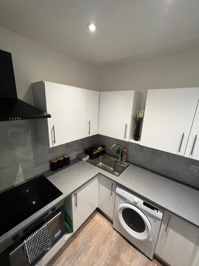 3 Bedroom Flat In King'S Cross, St Pancras'S. 2 Minutes To Euston. Londra Exterior foto