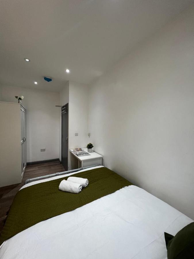 3 Bedroom Flat In King'S Cross, St Pancras'S. 2 Minutes To Euston. Londra Exterior foto