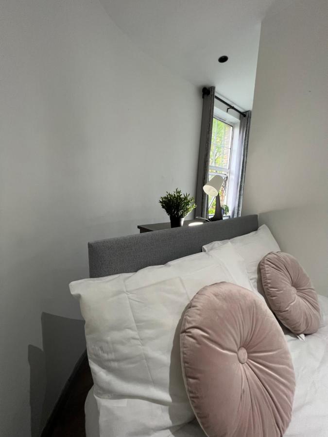 3 Bedroom Flat In King'S Cross, St Pancras'S. 2 Minutes To Euston. Londra Exterior foto