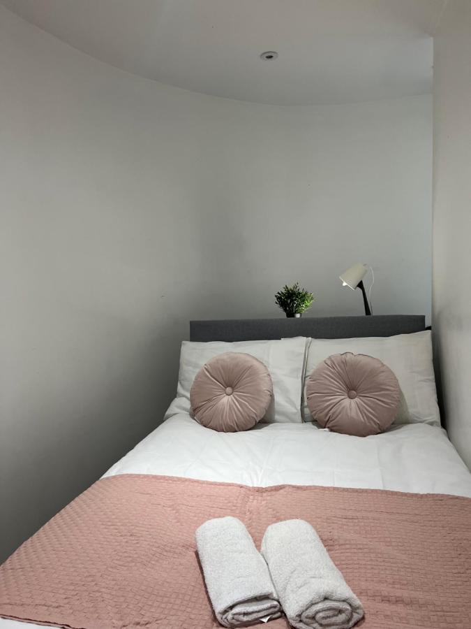3 Bedroom Flat In King'S Cross, St Pancras'S. 2 Minutes To Euston. Londra Exterior foto