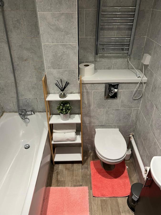 3 Bedroom Flat In King'S Cross, St Pancras'S. 2 Minutes To Euston. Londra Exterior foto