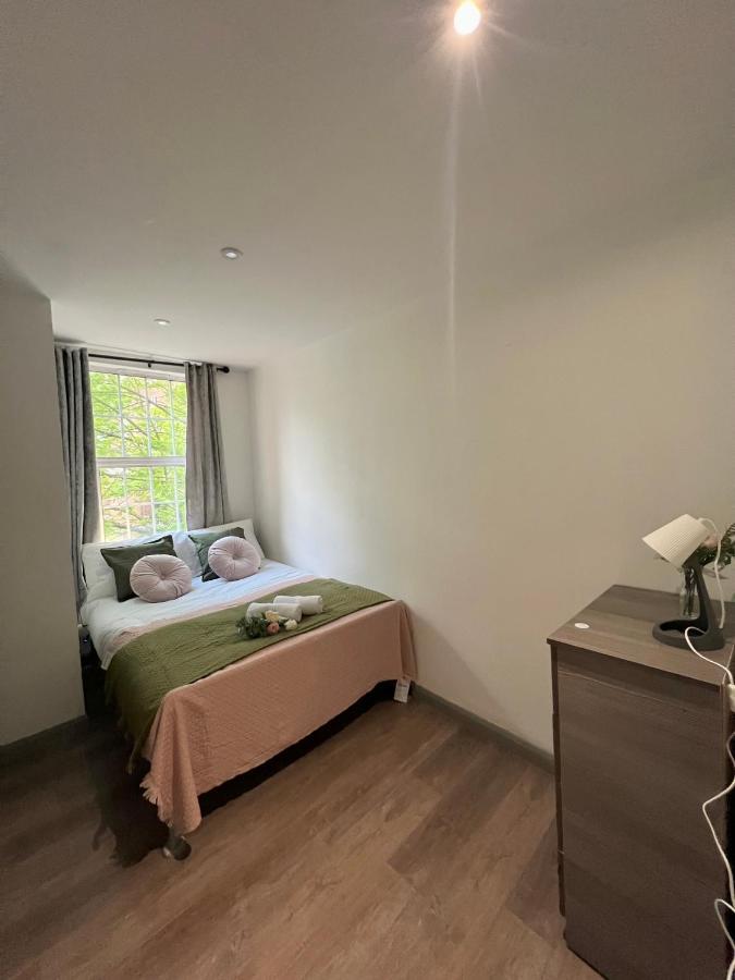 3 Bedroom Flat In King'S Cross, St Pancras'S. 2 Minutes To Euston. Londra Exterior foto