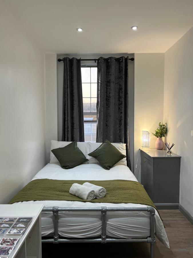 3 Bedroom Flat In King'S Cross, St Pancras'S. 2 Minutes To Euston. Londra Exterior foto