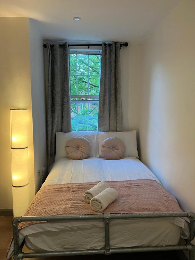 3 Bedroom Flat In King'S Cross, St Pancras'S. 2 Minutes To Euston. Londra Exterior foto