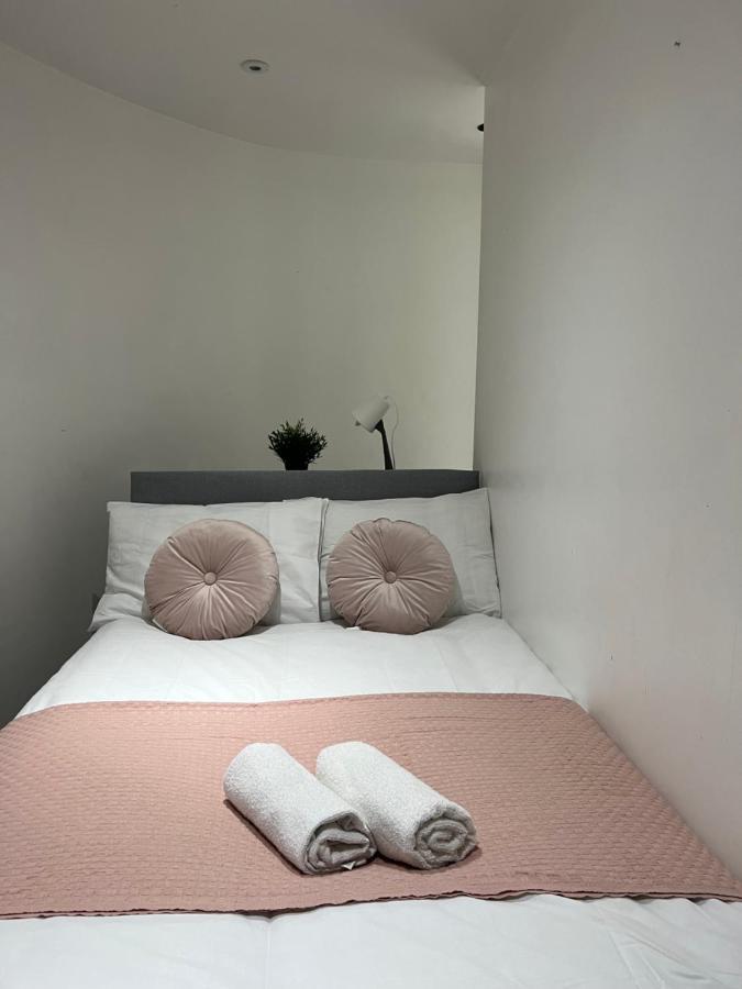3 Bedroom Flat In King'S Cross, St Pancras'S. 2 Minutes To Euston. Londra Exterior foto