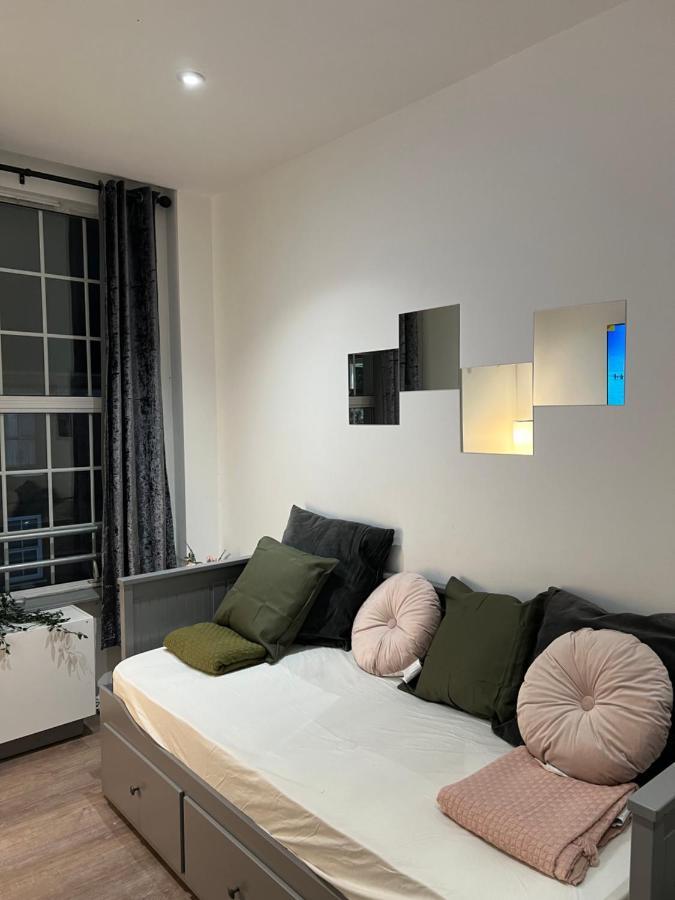 3 Bedroom Flat In King'S Cross, St Pancras'S. 2 Minutes To Euston. Londra Exterior foto