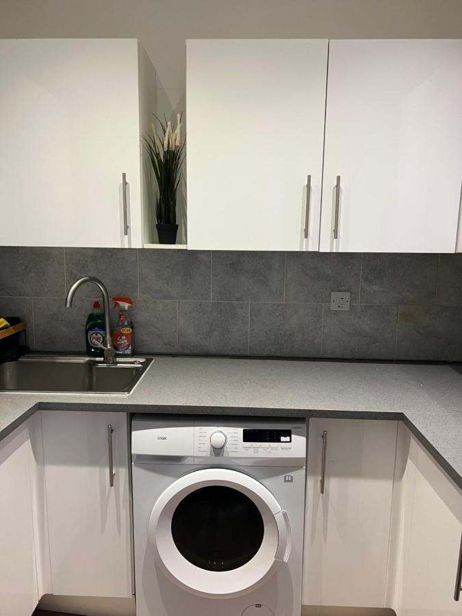 3 Bedroom Flat In King'S Cross, St Pancras'S. 2 Minutes To Euston. Londra Exterior foto