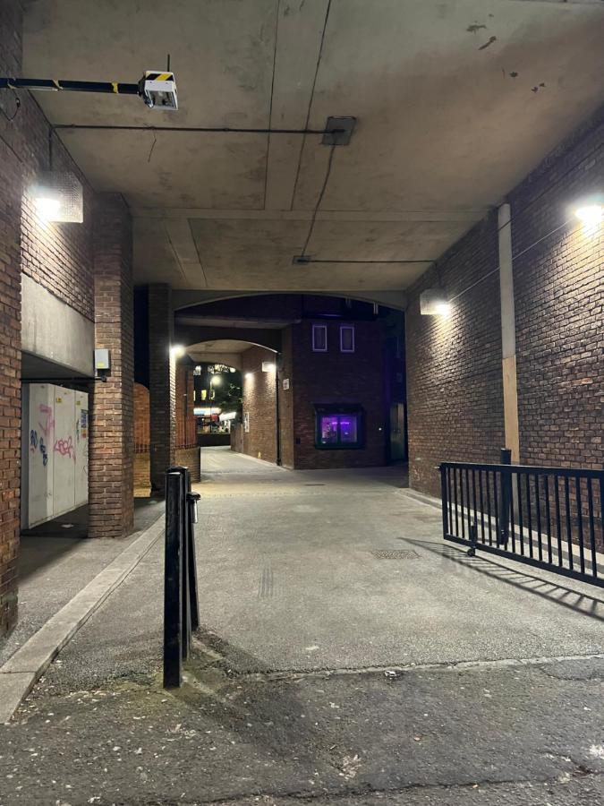 3 Bedroom Flat In King'S Cross, St Pancras'S. 2 Minutes To Euston. Londra Exterior foto