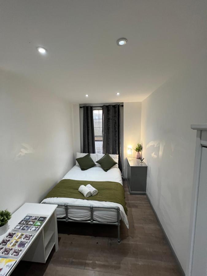 3 Bedroom Flat In King'S Cross, St Pancras'S. 2 Minutes To Euston. Londra Exterior foto