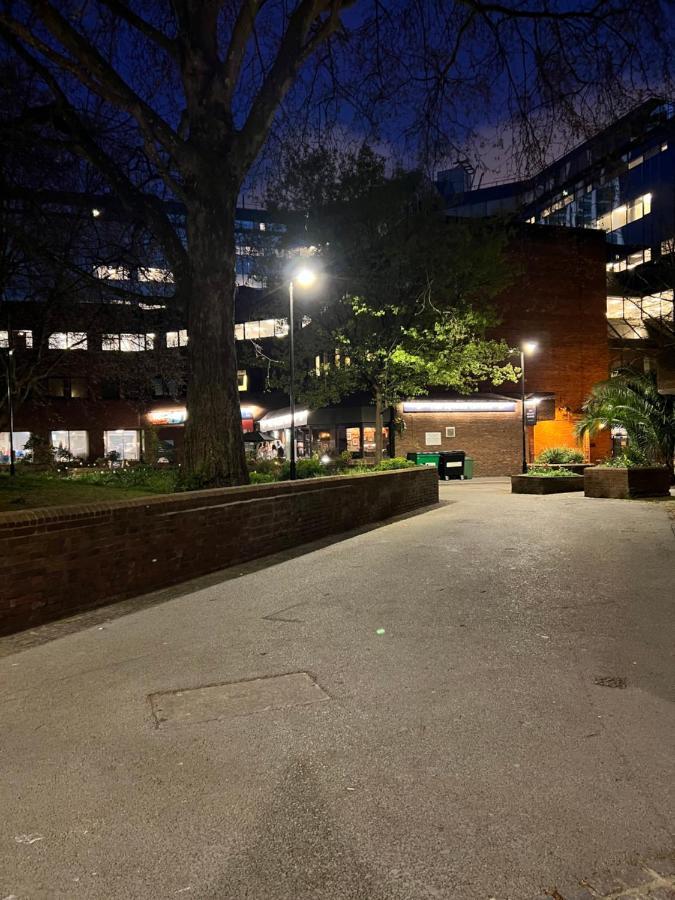3 Bedroom Flat In King'S Cross, St Pancras'S. 2 Minutes To Euston. Londra Exterior foto