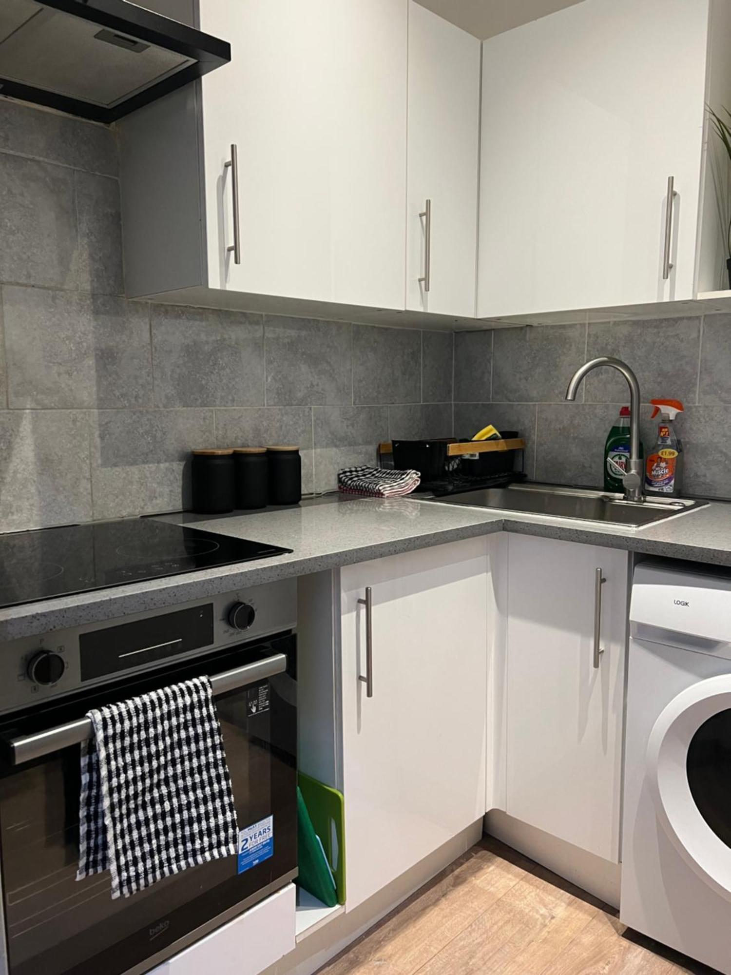 3 Bedroom Flat In King'S Cross, St Pancras'S. 2 Minutes To Euston. Londra Exterior foto